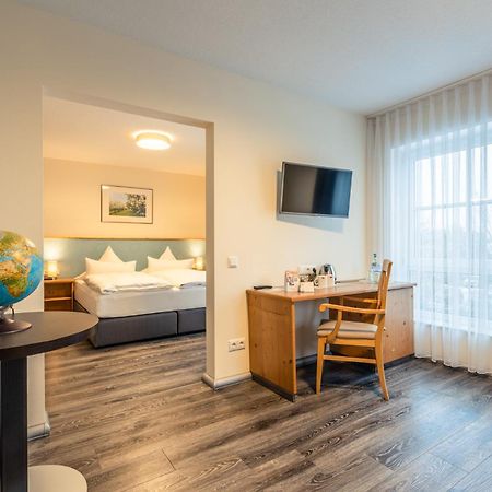 Akzent Hotel Франкенберг Экстерьер фото